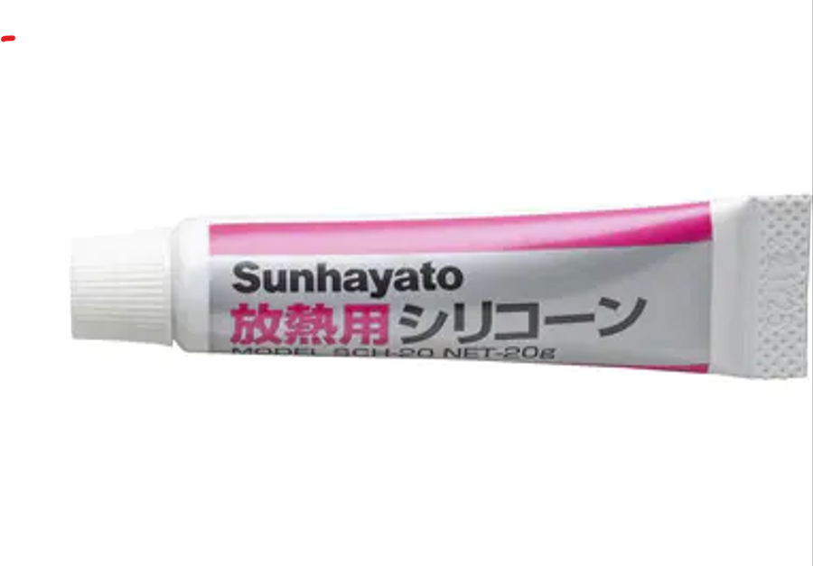 SUNHAYATOサンハヤト散热硅胶SCH-20 日本原装进口